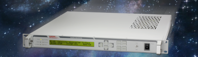 WORK Microwave Delivers Ka-Band Up- and Downconverters for the European Space Agencys Deep Space Network