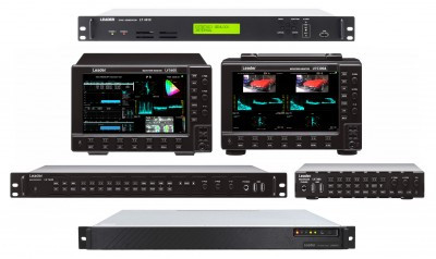 Leader to Demonstrate Latest Advances in SDI and IP Test and amp; Measurement at IBC 2022