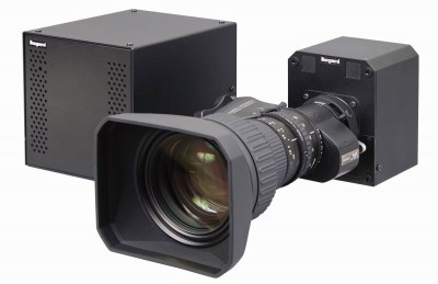 Ikegami Announces UHL-F4000 Compact Multi-Role 4K HDR Camera