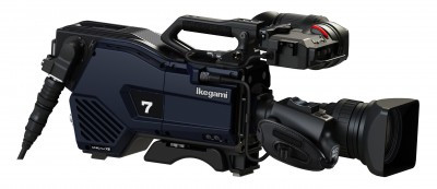 Ikegami UHK-430 and HDK-99 Cameras Chosen for New 4K OB Vehicle