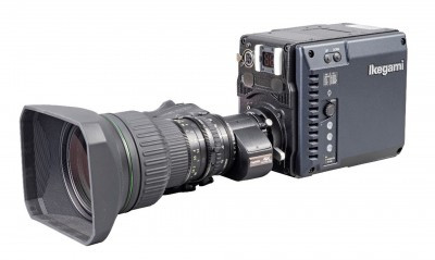 IKEGAMI TO EXHIBIT LATEST 4K, IP AND HDR CAMERAS AT BROADCAST ASIA 2019