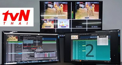 PSI Broadcasting Invests in its 19th PlayBox Neo TV CIAB Playout Server