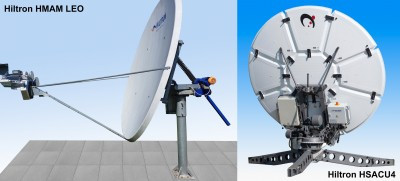 Hiltron Sustains Momentum in Communications Technology with Latest Advances in LEO Satellite Tracking, Satcom Control and 3D Laser-Based Satellite Antenna Scanning