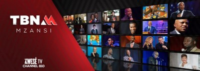 TBN Mzansi Channel Goes Live with PlayBox Technology AirBox Neo
