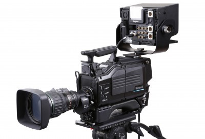 Ikegami sets HDK-73 and UHK-430 cameras at centre stage for Media Production Show