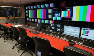 Custom Consoles Module-R Desks and MediaWall Chosen for Royal Opera House Production Gallery