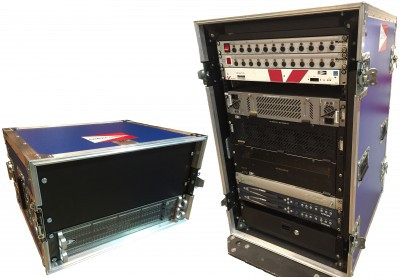 Camera Corps Announces Q-Pac Modular Video Production System