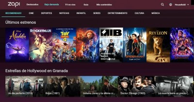 Anevia End-to-End Video-Delivery Technology Chosen for New Spanish OTT TV Platform