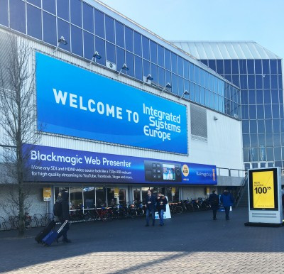 Finepoint Broadcast Heading to Amsterdam for ISE 2019
