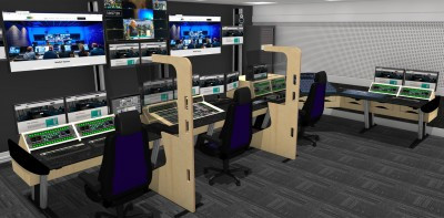 Custom Consoles Reports Accelerating Demand for Operator Safety Screens