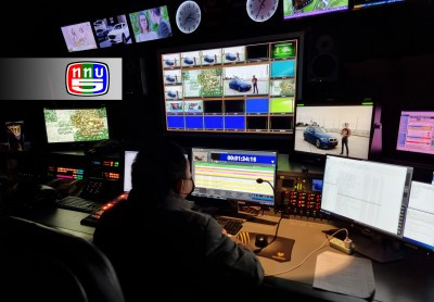 Thai TV5 Advances to Latest-Generation PlayBox Neo HD Playout with eMAM