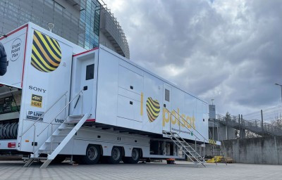 Telewizja Polsat Selects Leader Test Equipment for Latest-Generation 4K HDR IP OB Truck