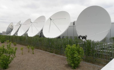 Hiltron Completes Multi-Antenna Satellite Link System for German Broadcast News Network
