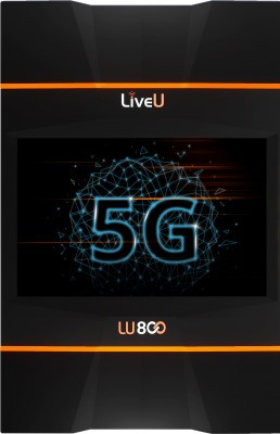 LiveU Demonstrates the Combined Power of 5G Slices and Bonding for Remote Contribution