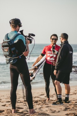 LiveU Brings Ballito Pro International Surf Event Live to a Global Audience