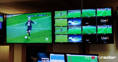 Austrian Football Brought to Broadcast and OTT Viewers Worldwide Using a Wide Range of LiveU Technology