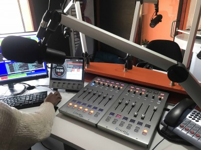 Eldos FM in South Africa moves to AoIP with Calrec Type R for Radio