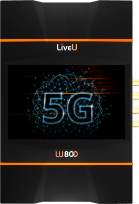LiveU Continues to Drive Innovation as a Key Partner in Dynamic 5G Network Slicing Trial
