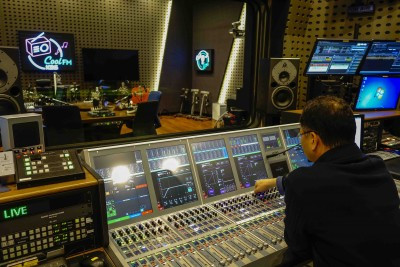 Korea and rsquo;s KBS Radio tunes in to Calrec Artemis Light Consoles