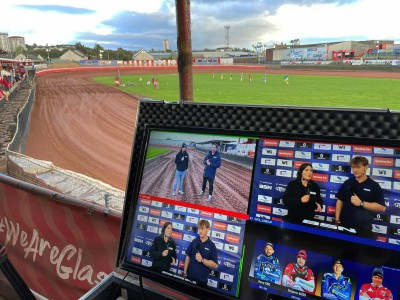 British Speedway Fans Benefit from Streaming Quality Upgrade as ExStream Media Deploys LiveU LU300S Solution