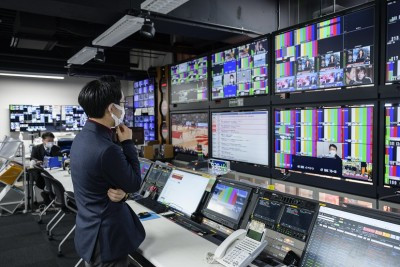 Japanese Sports Broadcast Specialist Nexion Turns to LiveU for Dynamic Sports Video Transmission