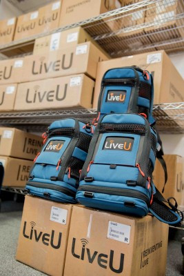 LiveU Announces $20M Multi-Year Deal with Sinclair Broadcast Group