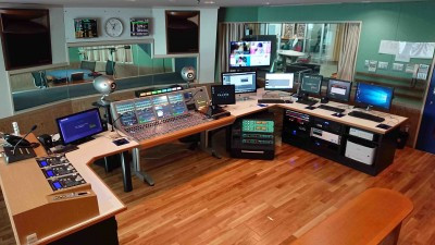 Calrec Artemis Light console brings versatility and support for live performances to Japan and rsquo;s Bay FM