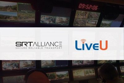 LiveU Joins SRT Alliance to Further Interoperability for High-Quality, Low Latency Video Streaming Over the Internet