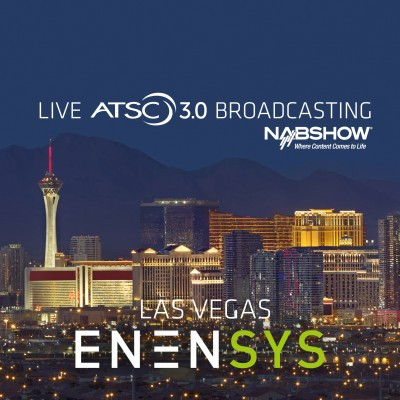 ENENSYS NAB 2018 PREVIEW DOCUMENT