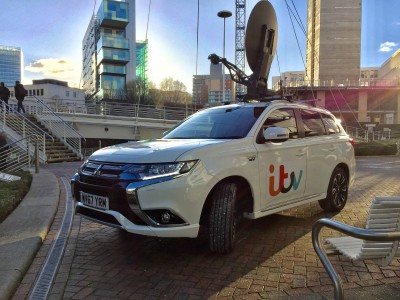ITV Studios Deploys Hybrid OB Vehicles for Increased Efficiency Complete with Combined LiveU Ka-band Cellular Bonding Technology