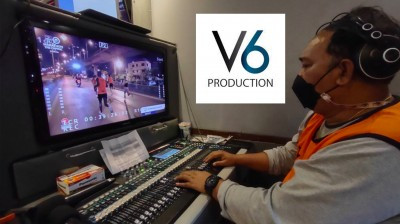 V6 Production Thailand Turns to LiveU REMI Solution for Engaging Live Sports Coverage