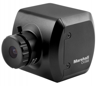 Marshall Highlights POV Global Shutter Cameras With Genlock at NAB 2021