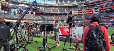 Pliant Technologies CrewCom Scores a Touchdown for Game Day Broadcasts