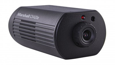 Marshall Takes Pan-Tilt-Zoom Camera Technology to the Next Level with Debut of its First 4K60 Digital ePTZ Camera at 2022 IBC Show