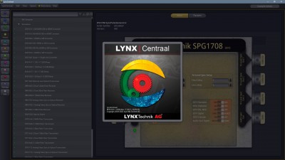LYNX Technik Debuts New Centralized Software; LynxCentraal