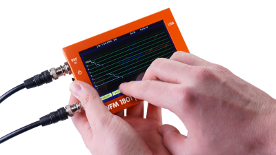 LYNX Technik Launches Multi-Format Portable Waveform Monitor and amp; Vectorscope