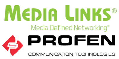 Media Links Appoints Profen as New Dealer in Southern Europe and Middle East