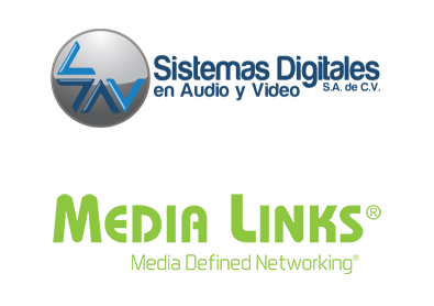 Media Links Selects Sistemas Digitales to Distribute Portfolio in Mexico