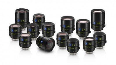 New ZEISS Prime and Live Events at NAB 2022 See it at Booth # C7718