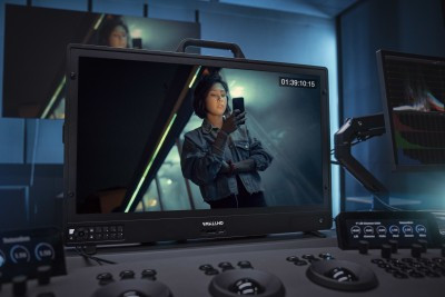 SmallHD Launches OLED 27, Their Biggest, Brightest 4K OLED Monitor Yet