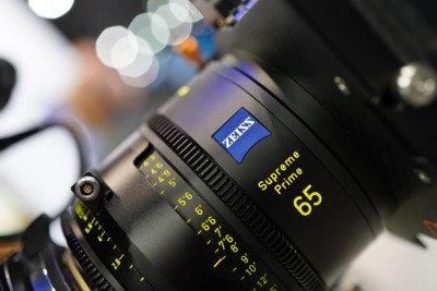 ZEISS Primes, Awards, and Live Events at Cine Gear Expo 22 Booth # 143