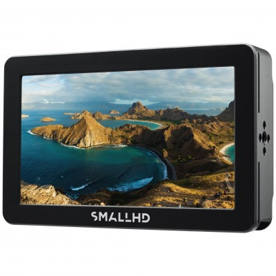 SmallHD Launches Focus Pro Series Rugged On-Camera Monitoring and Control for RED and reg; KOMODO and trade;
