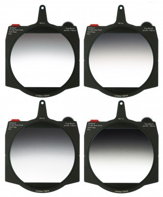 Lindsey Optics Intro and rsquo;s First Ever FSND Rota-Grad Filters