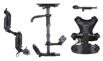 Steadicam and reg; Now Available in New Cost-Effective M-2 Core Kits