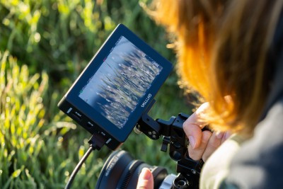 SmallHD Launches ACTION 5 Easy-to-Use, Touchscreen Monitor for Indie Filmmakers and Professionals