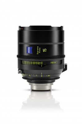 Introducing ZEISS Supreme Prime 15mm T1.8