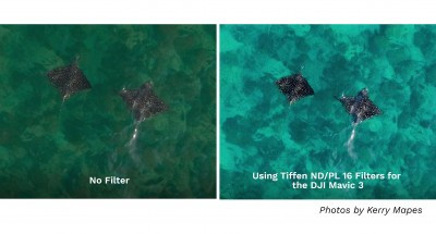 Professional Tiffen Filters for DJI Mini 3 Pro Drone