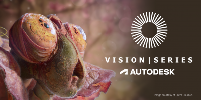 Autodesk Joins Forces with Industry Luminaries to Host Virtual Vision Series at SIGGRAPH 2022