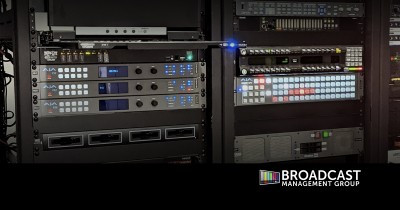 BMG and rsquo;s Systems Integration Team Banks on AJA Gear for UBS Install