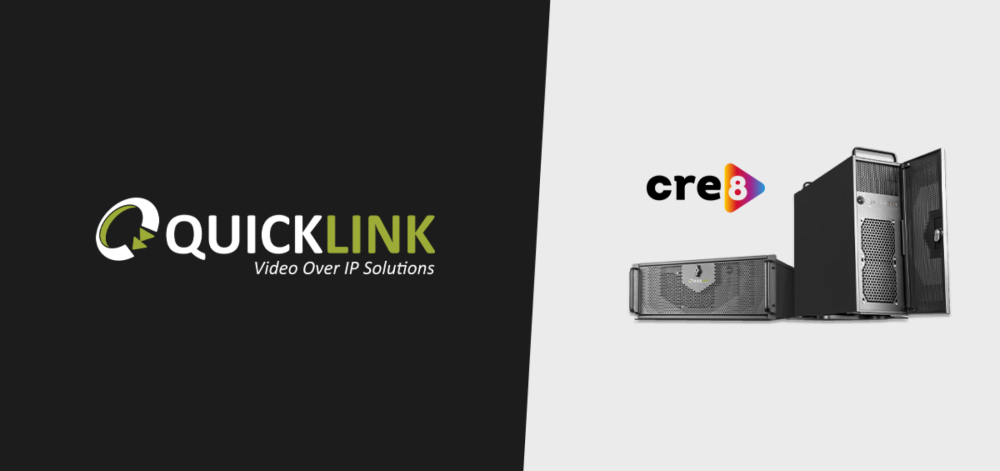 Quicklink to unveil the next-generation AI-powered video production platform at NAB 2023